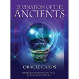 TarotMerchant-Divination of the Ancients Oracle Cards Blue Angel