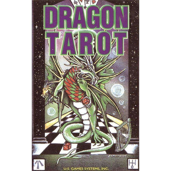 TarotMerchant-Dragon Tarot Deck USGS