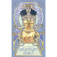 TarotMerchant-Dreamscape Oracle Cards USGS