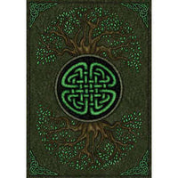 TarotMerchant-Earth Wisdom Oracle Cards Lo Scarabeo