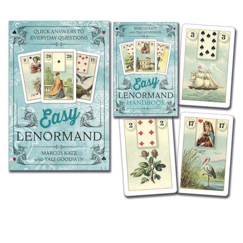 Wonderland Lenormand Deck