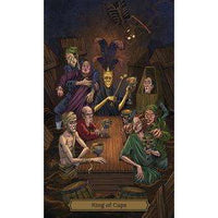 TarotMerchant-Edgar Allan Poe Tarot Kit - Deck & Book Llewellyn