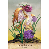TarotMerchant-Field Guide To Garden Dragons Cards USGS