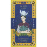 TarotMerchant-Frida Kahlo Tarot Deck Fournier
