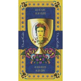 TarotMerchant-Frida Kahlo Tarot Deck Fournier