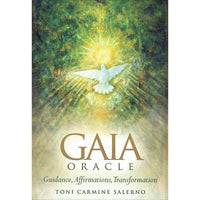 TarotMerchant-Gaia Oracle Cards Blue Angel