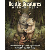 TarotMerchant-Gentle Creatures Wisdom Deck USGS