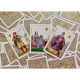 TarotMerchant-Geographical Playing Cards USPCC