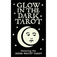 TarotMerchant-Glow In The Dark Tarot Deck USGS