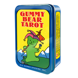 TarotMerchant-Gummy Bear Tarot Deck in Tin USGS