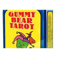 TarotMerchant-Gummy Bear Tarot Deck in Tin USGS