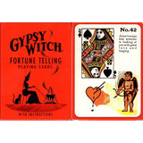 TarotMerchant-Gypsy Witch Fortune Telling Playing Cards USGS