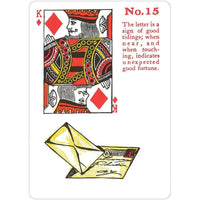 TarotMerchant-Gypsy Witch Fortune Telling Playing Cards USGS