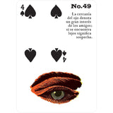 TarotMerchant-Gypsy Witch Spanish Fortune Telling Playing Cards USGS