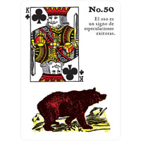 TarotMerchant-Gypsy Witch Spanish Fortune Telling Playing Cards USGS