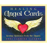 TarotMerchant-Healing Angel Cards Blue Angel