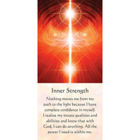 TarotMerchant-Healing Energy Oracle Cards Blue Angel