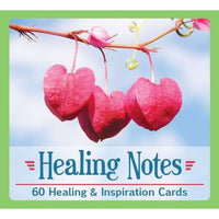 TarotMerchant-Healing Notes Inspiration Cards USGS