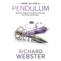 TarotMerchant-How to Use a Pendulum Book Llewellyn