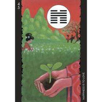 TarotMerchant-I Ching of Love Oracle Cards Lo Scarabeo