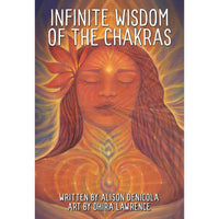 TarotMerchant-Infinite Wisdom of the Chakras Oracle Cards USGS