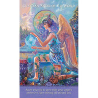 TarotMerchant-Inspirational Wisdom from Angels & Fairies Deck USGS