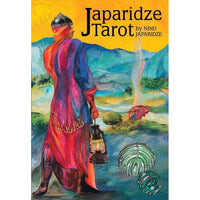 TarotMerchant-Japaridze Tarot Deck & Book Set USGS