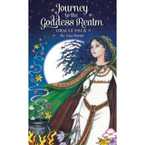TarotMerchant-Journey to the Goddess Realm Oracle Deck USGS