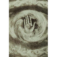 TarotMerchant-Kahlil Gibran's The Prophet Oracle Cards Blue Angel