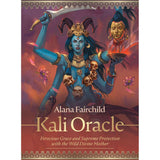 TarotMerchant-Kali Oracle Cards Blue Angel