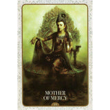 TarotMerchant-Kuan Yin Oracle Cards Blue Angel