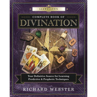 TarotMerchant-Llewellyn's Complete Book of Divination