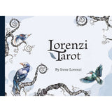 TarotMerchant-Lorenzi Tarot Kit - Deck & Book USGS