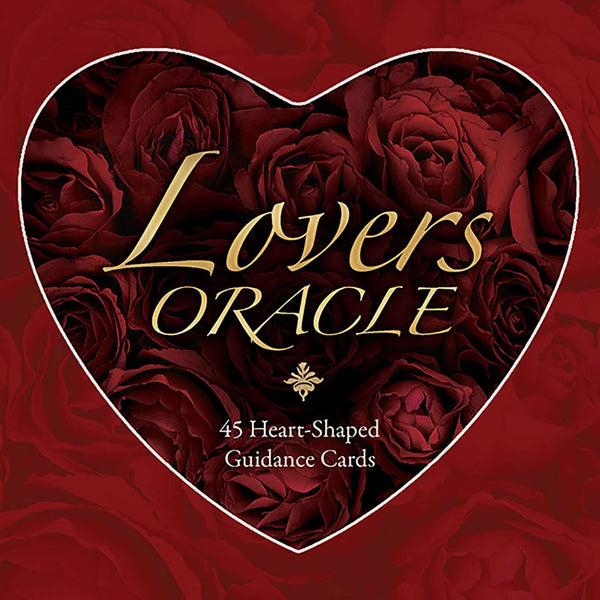 TarotMerchant-Lovers Oracle Cards Blue Angel