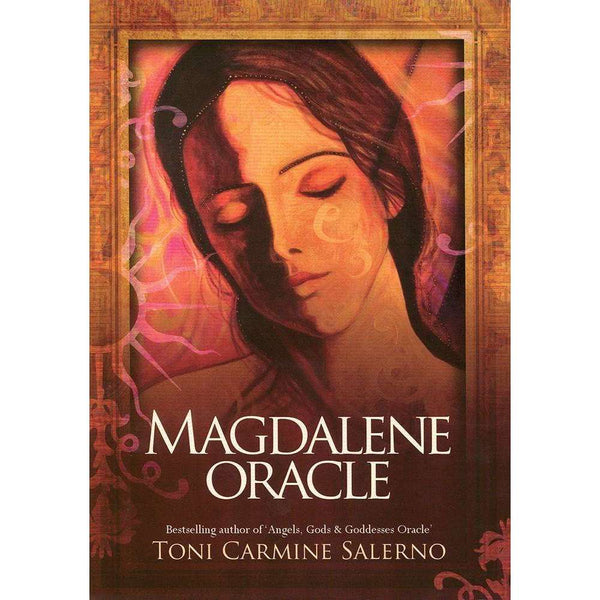 TarotMerchant-Magdalene Oracle Cards Blue Angel