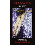 TarotMerchant-Manara Erotic Tarot Mini Deck Lo Scarabeo