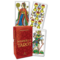 TarotMerchant-Marseille Tarot Professional Deck Lo Scarabeo
