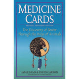 TarotMerchant-Medicine Cards Deck & Book Set SMP
