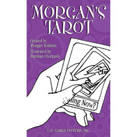 TarotMerchant-Morgan's Tarot Deck USGS
