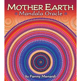 TarotMerchant-Mother Earth Mandala Oracle Deck USGS