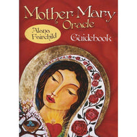TarotMerchant-Mother Mary Oracle Cards Blue Angel