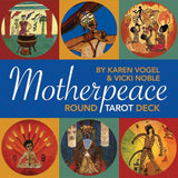 TarotMerchant-Motherpeace Round Tarot Deck USGS