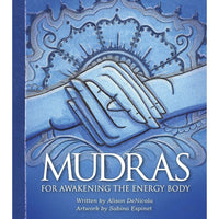 TarotMerchant-Mudras For Awakening The Energy Body Deck & Book USGS
