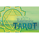 TarotMerchant-My First Relationship Tarot Kit - Deck & Book Red Feather