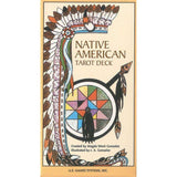TarotMerchant-Native American Tarot Deck USGS