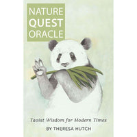 TarotMerchant-Nature Quest Oracle Cards USGS