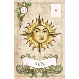 TarotMerchant-Old Style Lenormand Fortune Telling Cards USGS