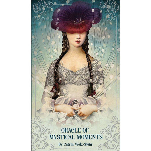 TarotMerchant-Oracle of Mystical Moments Deck USGS