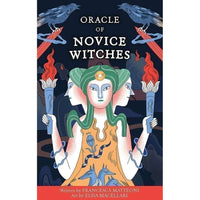 TarotMerchant-Oracle of Novice Witches USGS
