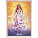 TarotMerchant-Oracle of the Angels Cards Blue Angel